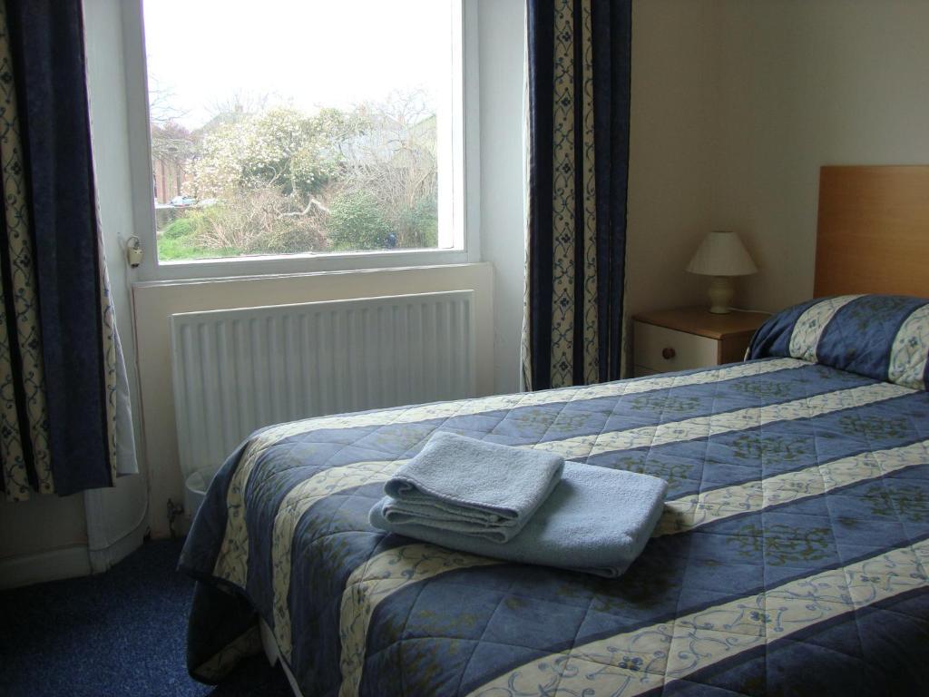 Clock Tower Hotel Exeter Exterior foto