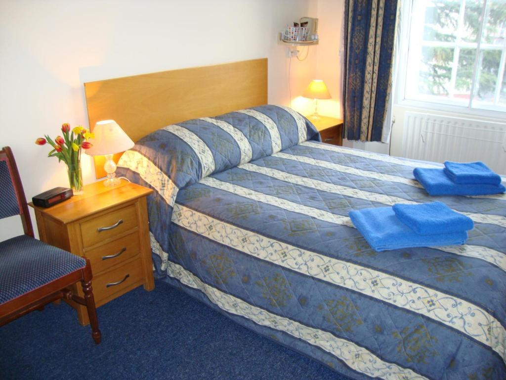 Clock Tower Hotel Exeter Cameră foto