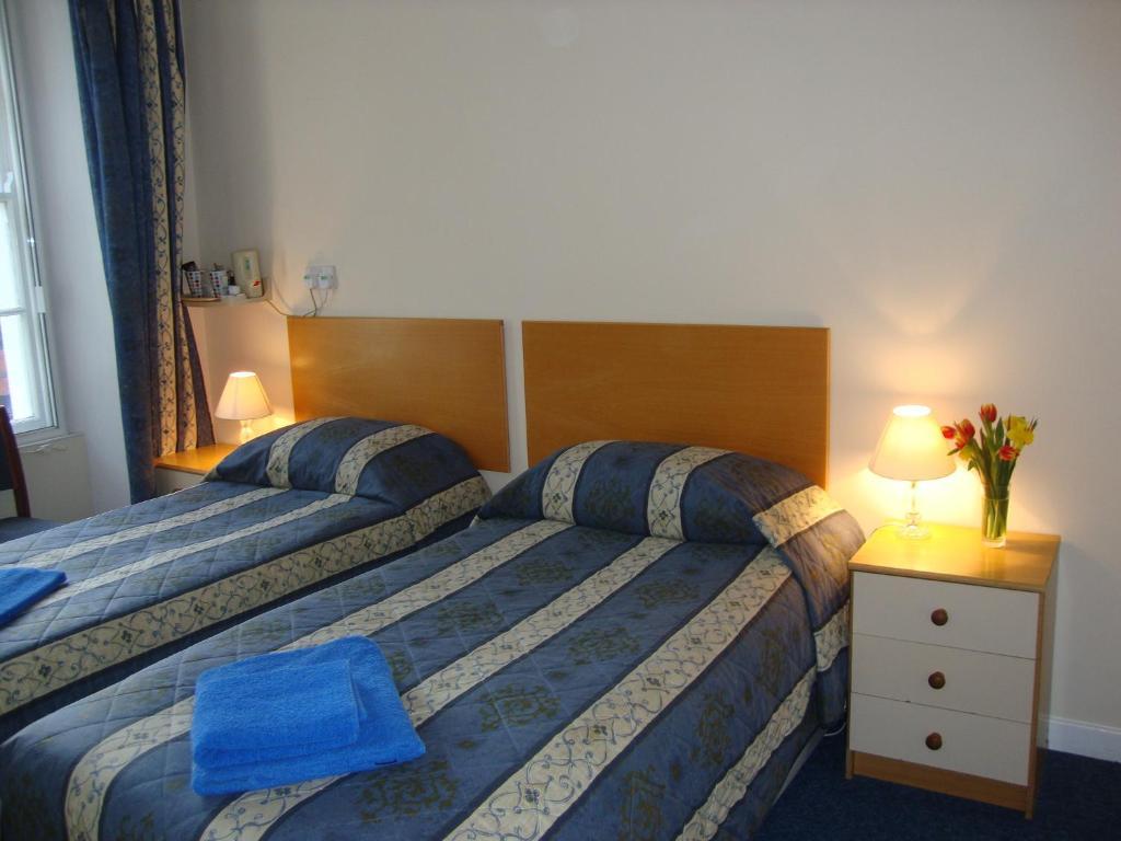 Clock Tower Hotel Exeter Cameră foto