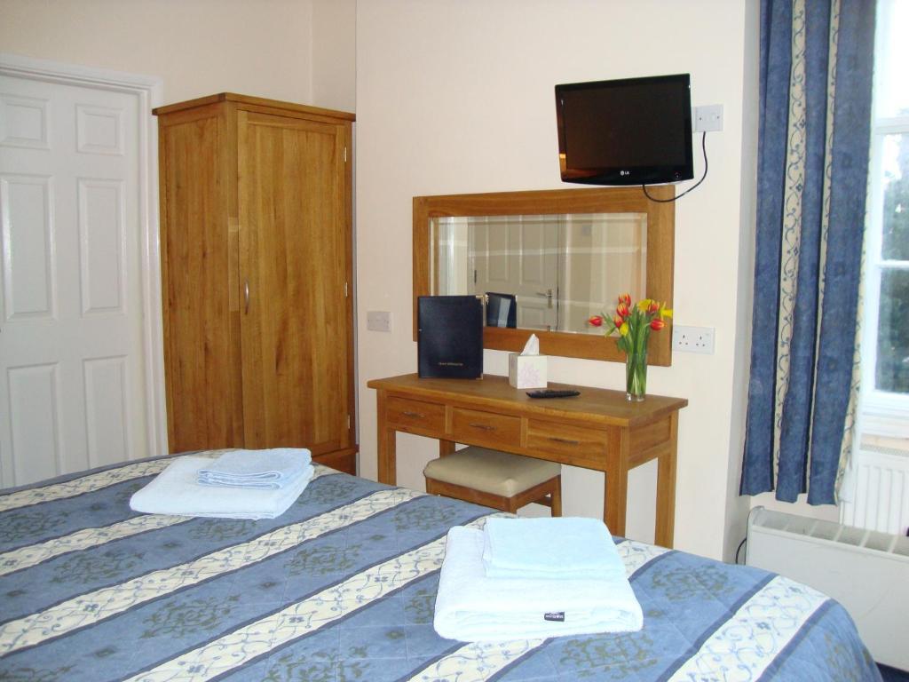 Clock Tower Hotel Exeter Cameră foto