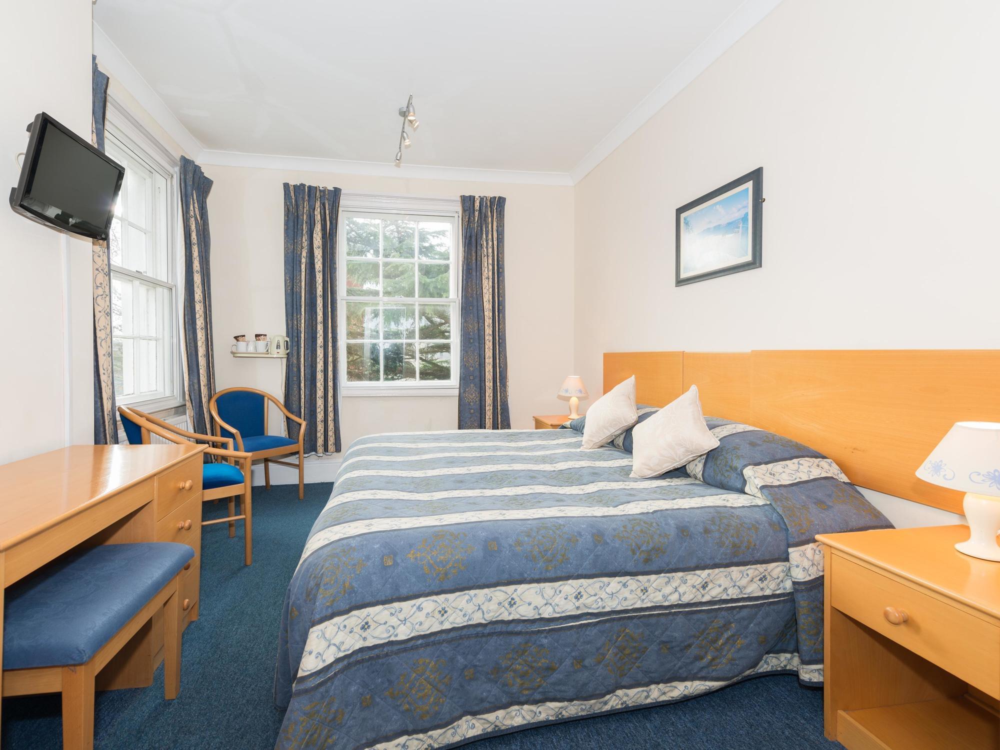 Clock Tower Hotel Exeter Exterior foto