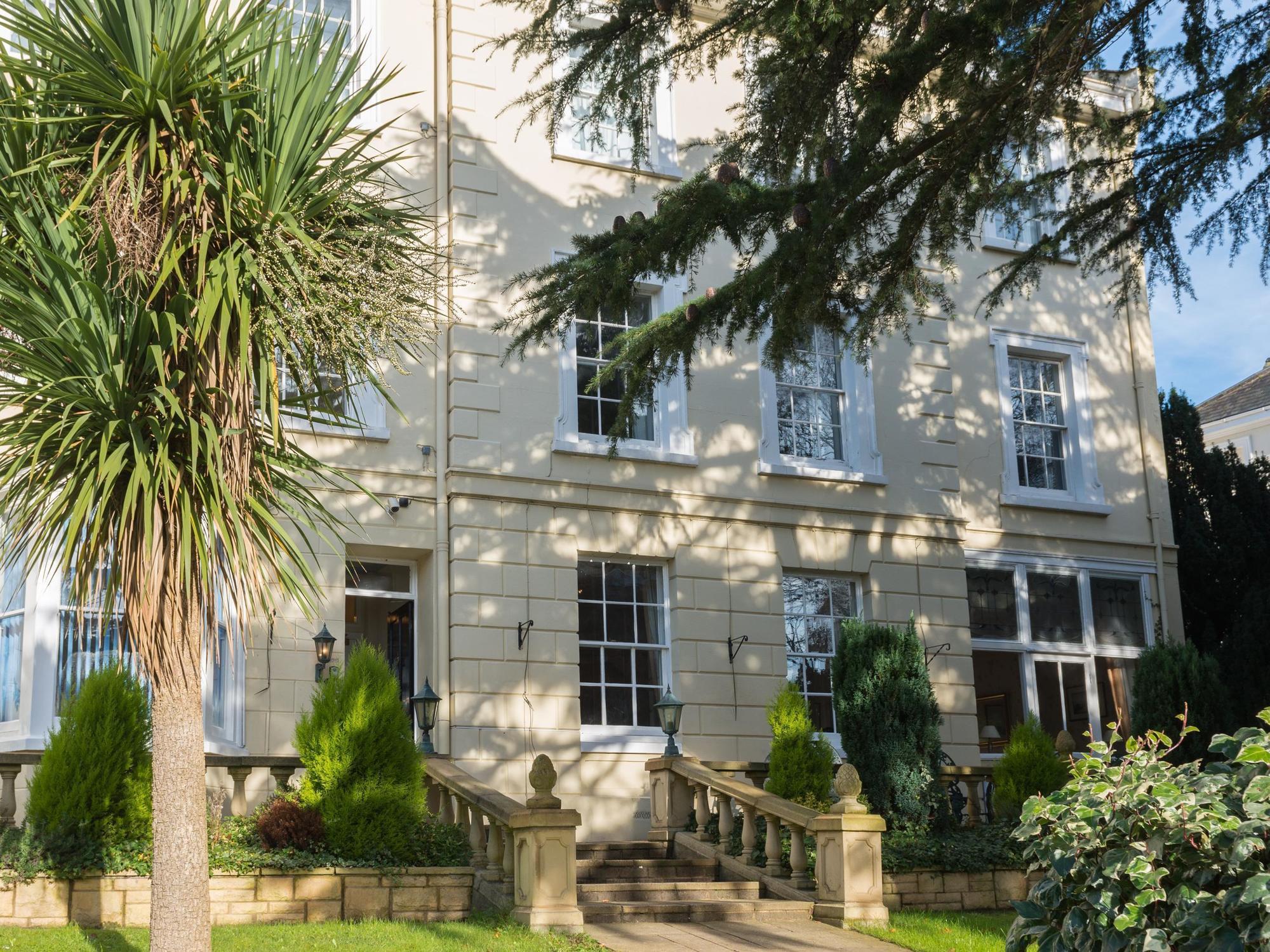 Clock Tower Hotel Exeter Exterior foto